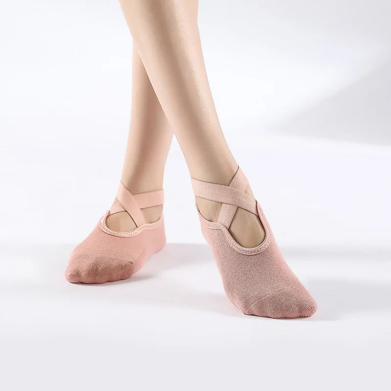Yoga Socks for Children, Anti Slip Soft Soled Gym, Beginner Pilates, Professional Sports Fitness, Dance Socks