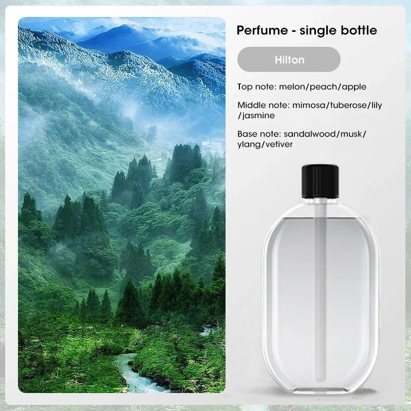 USB Smart Aromatherapy Machine Electric Air Freshener Purifier Essential Oil Perfume Diffuser  for Bedroom Living room Bathroom