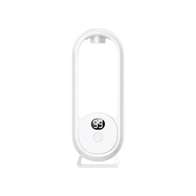 USB Smart Aromatherapy Machine Electric Air Freshener Purifier Essential Oil Perfume Diffuser  for Bedroom Living room Bathroom