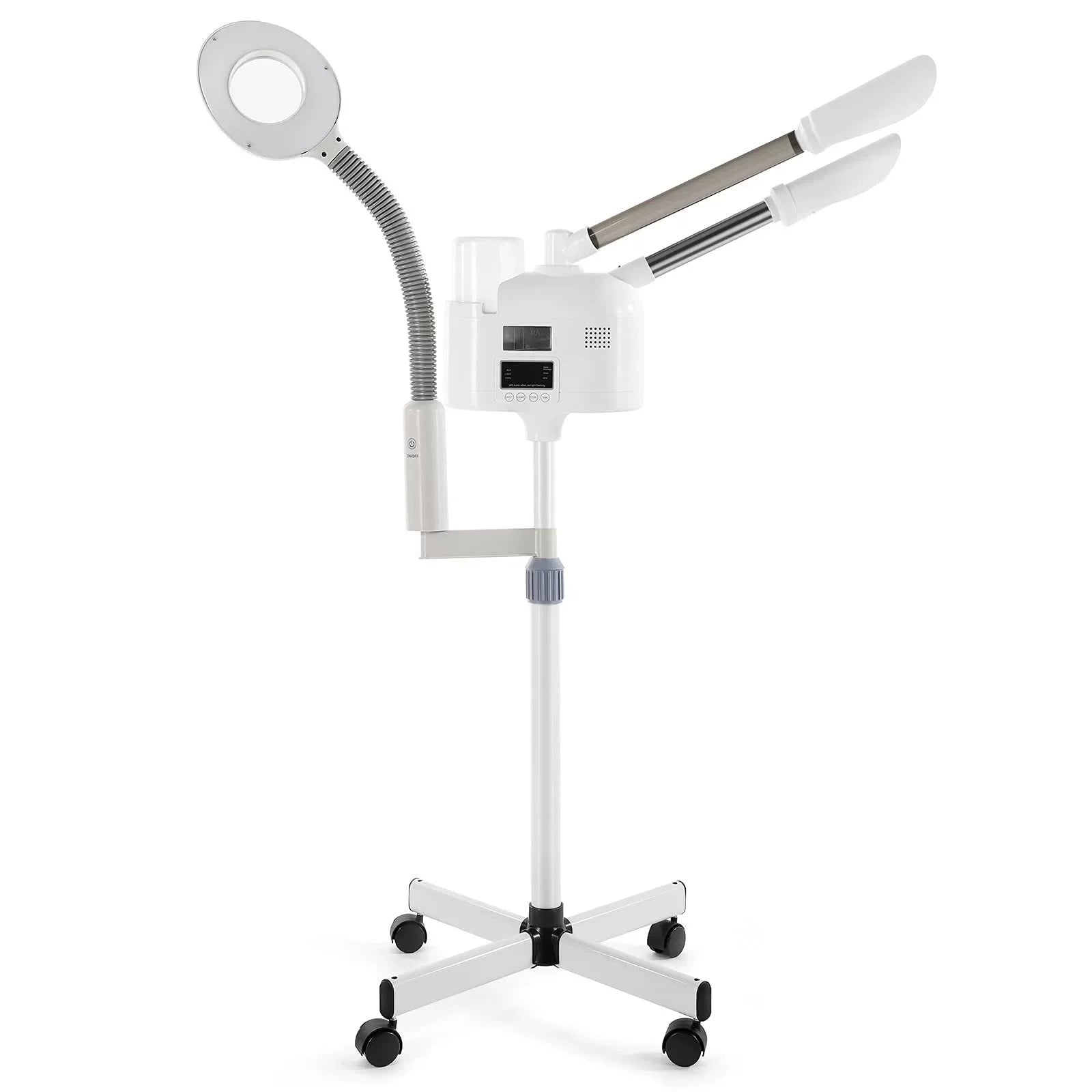 Kingsteam Professional Facial Steamer, Ozone Steamer, Esthetician Facial Steamer for Facial