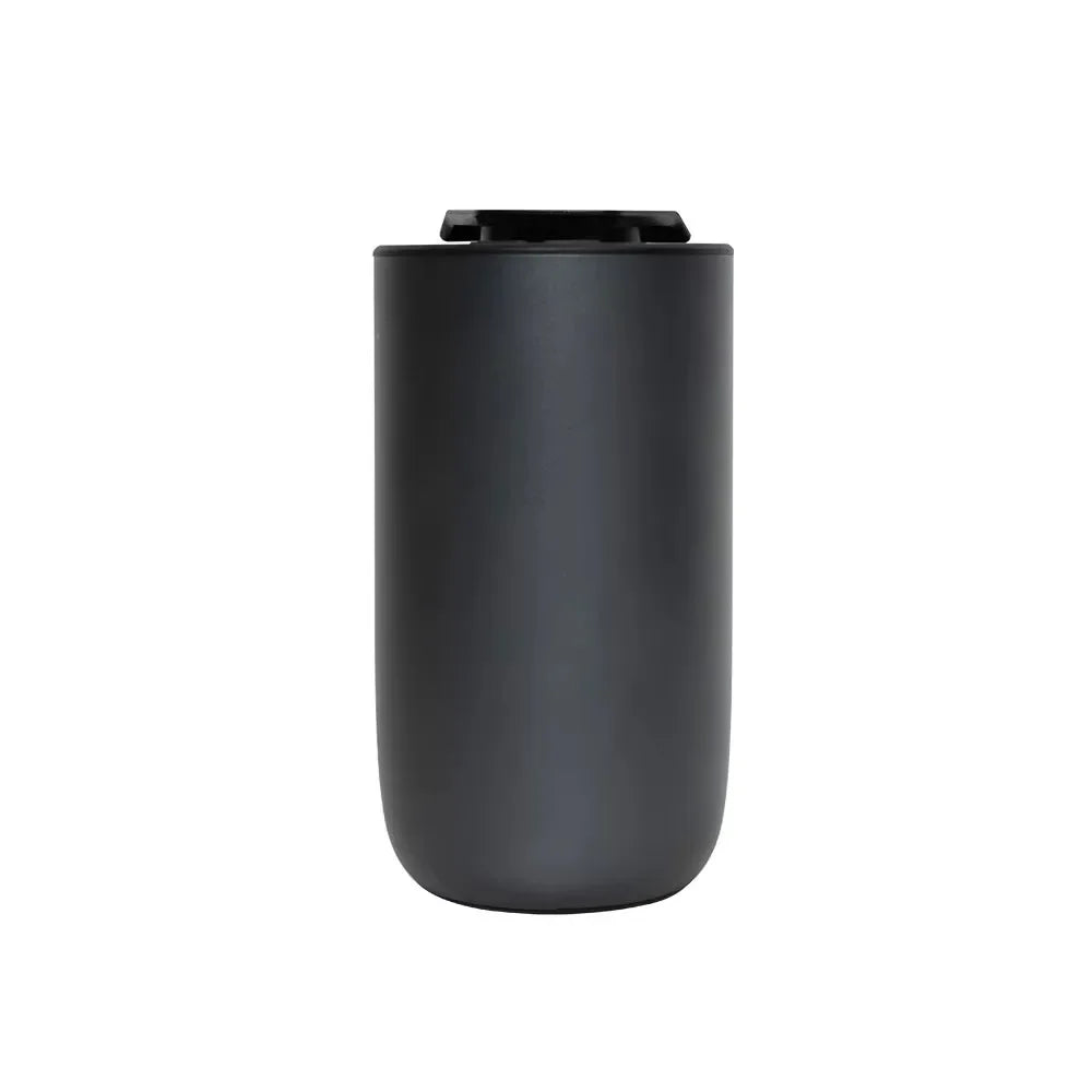 Portable Car Aroma Diffuser – USB Rechargeable Metal Essential Oil Diffuser for Car, Home & Office