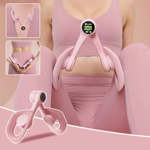 Non-Slip Comfortable Pelvic Floor Muscle Trainer Thigh Exerciser Leg