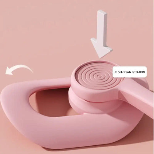 Non-Slip Comfortable Pelvic Floor Muscle Trainer Thigh Exerciser Leg