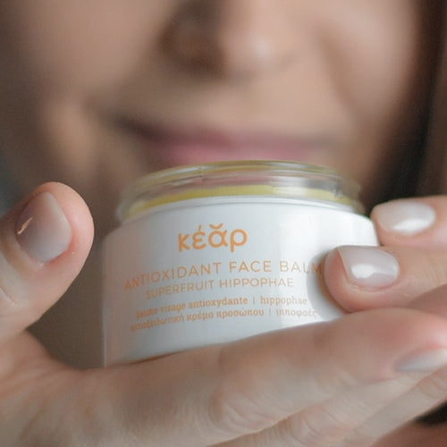 Kear AntiOxidant Face Balm – Natural Defense for Timeless Beauty