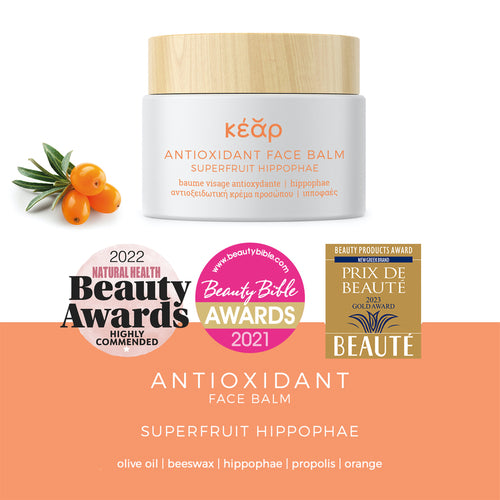 Kear AntiOxidant Face Balm – Natural Defense for Timeless Beauty