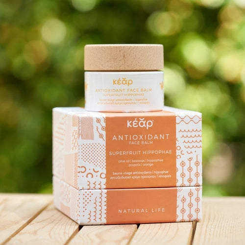 Kear AntiOxidant Face Balm – Natural Defense for Timeless Beauty